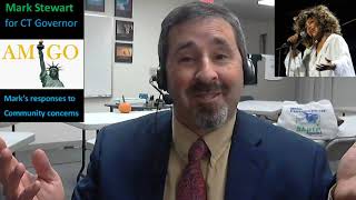 MArk Stewart w Tina Turner : Be GOOD