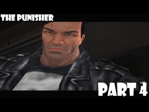 The Punisher: Part 4 Hunting Down The Gnuccis