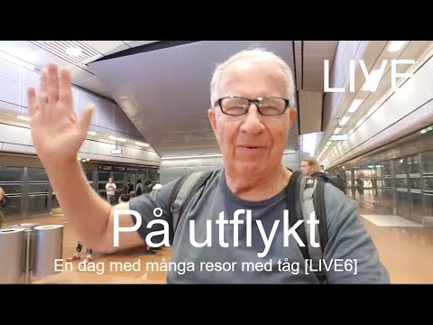2018-06-11 PÅ UTFLYKT – FRAMME – LIVE 6 [LIVE]