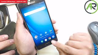 J510fn U3 Bypass Google Account