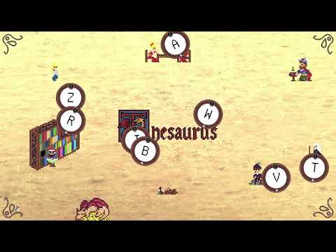 Thesaurus - Rogue Words