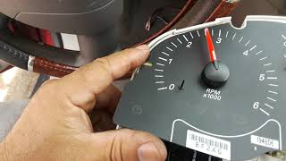 Ford Freestar signal light relay