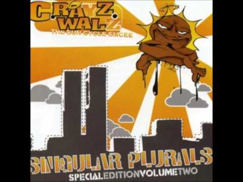 C-Rayz Walz - IndieInBurns Ft. Icon The Mic King
