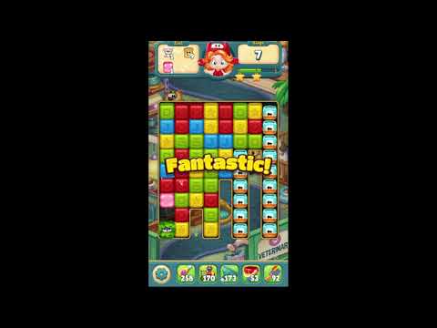 Toy Blast Level 5442