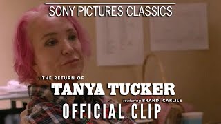 THE RETURN OF TANYA TUCKER - Featuring Brandi Carlile | 