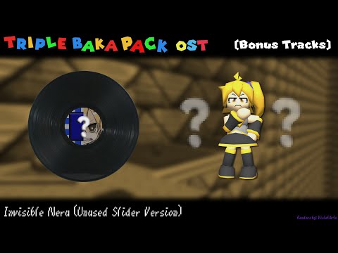 Invisible Neru (Unused Slider Version) - Triple Baka Pack OST (SM64 Coop Deluxe Mod)