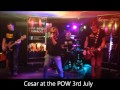 "Danger Zone" Live at POW