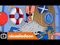 SpongeBob SquarePants | Respect Your Elders | Nickelodeon UK