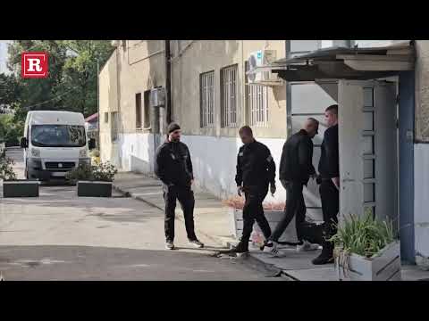 Đorđe David projurio pored novinara