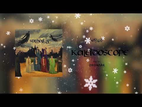 LostHead - Kaleidoscope | Official Audio Visualizer | VALHALLA EP