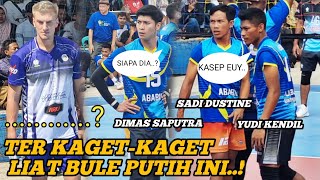 Download lagu DIMAS SAPUTRA FT YUDI KENDIL & SADI DUSTINE KAIK (DI KEJUTAN BULE ASING INI ) PUTIH CAKEP BENER ..! mp3