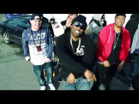 Mad Max Featuring Endyanear - THE INTRO (Official Music Video) Dir. By Tommy Cannonvile