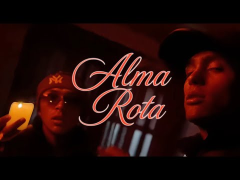 JotaYR, Thomy Chrys, Visionari - Alma Rota (Video Oficial)
