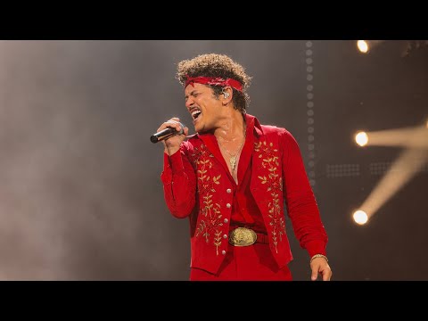 Bruno Mars - I Just Might live Amsterdam (July 7 2026, Night 4)