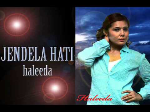 JENDELA HATI - HALEEDA