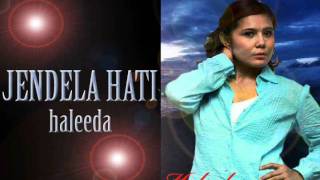 Download lagu JENDELA HATI - HALEEDA mp3