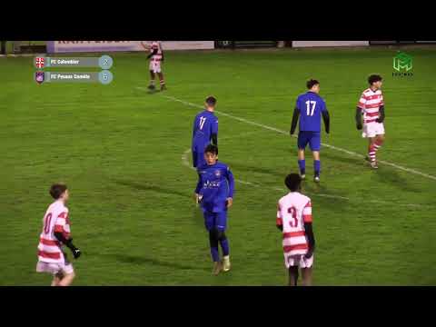FC Colombier vs FC Peseux Comète