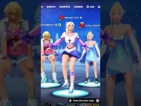 best trio skin combos