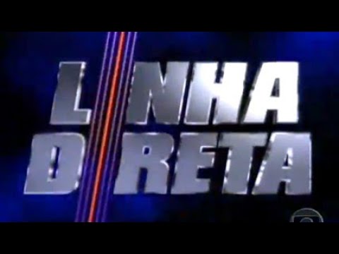 LINHA DIRETA - Amante Assassina | Jovem Assassinada (09/08/2001)