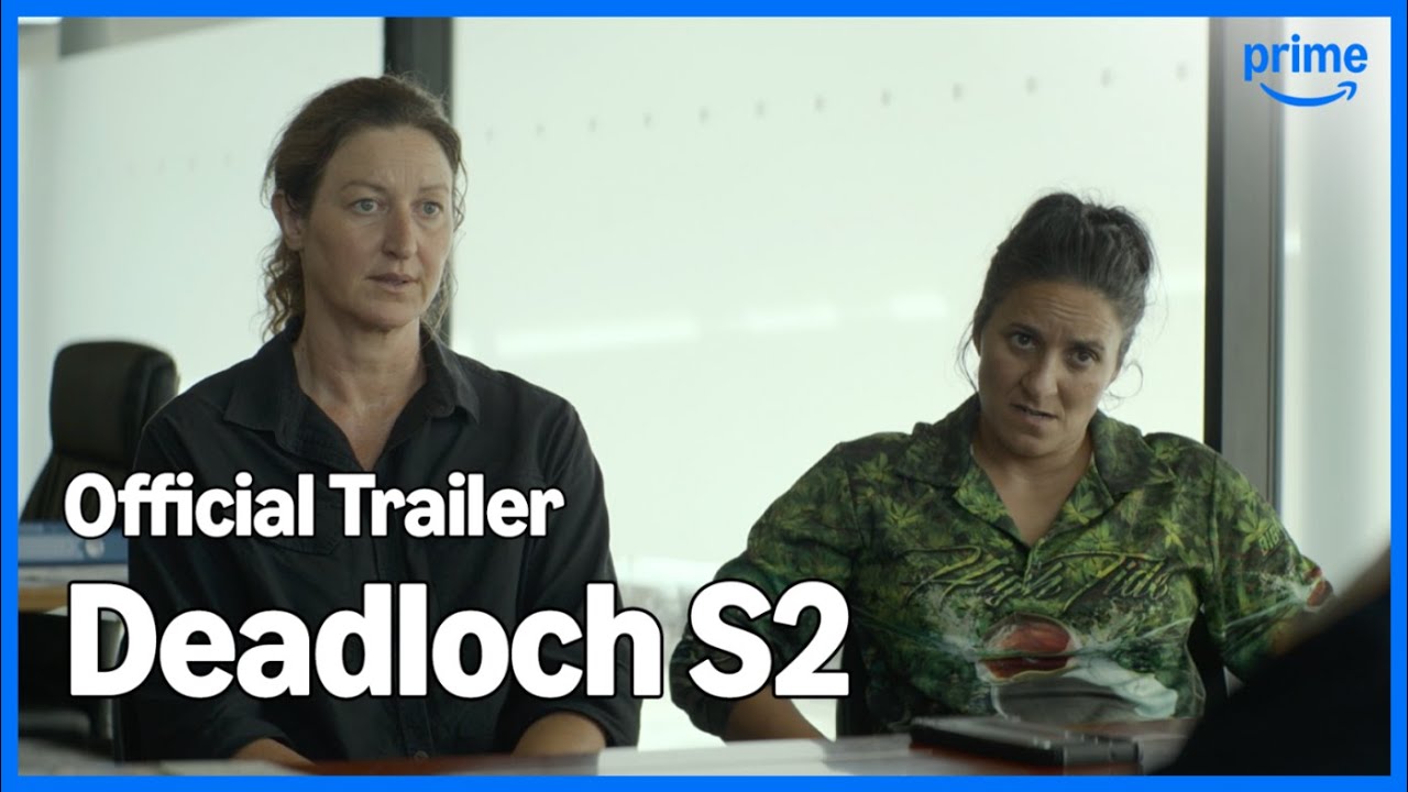 Deadloch Season 2 - Official Trailer | Prime Video - YouTube