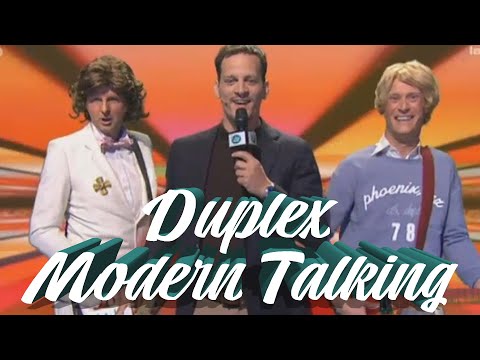 Duplex with Modern Talking | James Deano | Le Grand Cactus 30