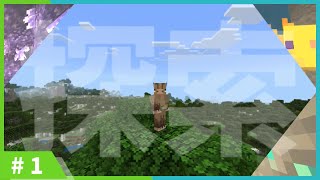 この世界にはダイヤがない可能性がある【Minecraft BE】# 1