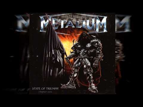 Metalium | State Of Triumph - Chapter Two | Full Album (2000)