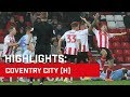 Highlights: Sunderland v Coventry City