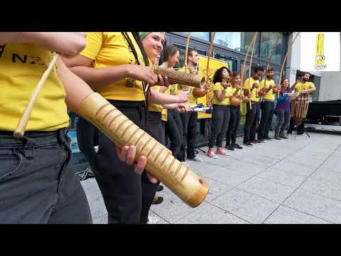 Nzinga Marburg - Orquestra de Berimbaus