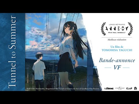 Tunnel to Summer / Bande Annonce VF 2024