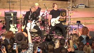 Marvelous 3 reunited performing, “Freak of the Week”