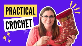 How I Made My Work Boots Cuter and Comfier!