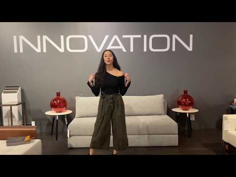 Osvald Sofa Bed - Modern Sense Furniture