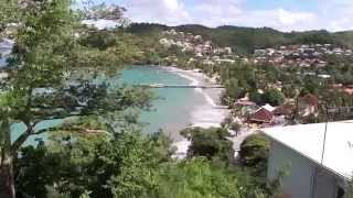 preview picture of video 'Martinique-Anse à l'Ane 23.12.2010 Antilles Françaises-Caraïbe'
