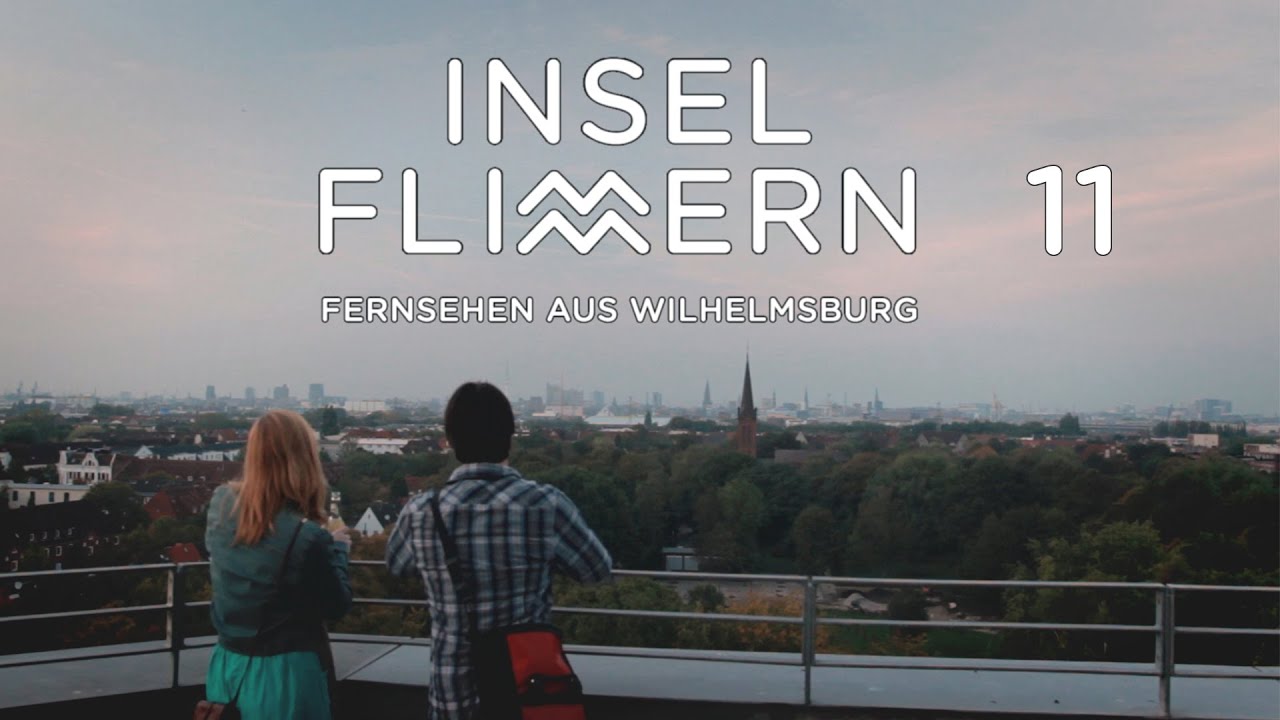  Inselflimmern - Fernsehen aus Wilhelmsburg - 11