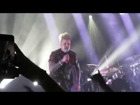 Papa Roach - "Who Do You Trust?" Tour (Екатеринбург, Tele-Club 04.06.2019)