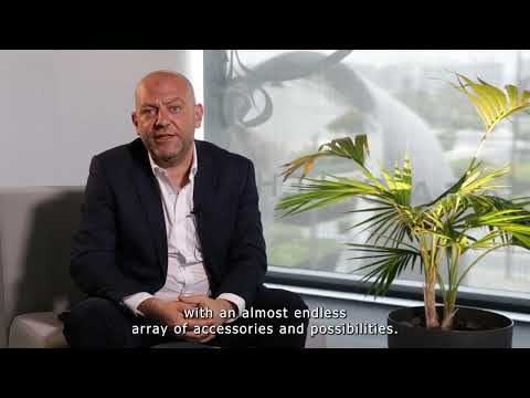 Erco Beamer - Kamal Fawaz