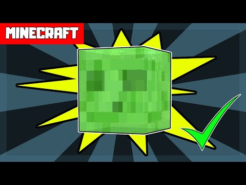 Stingray Productions - MINECRAFT | How do SLIMES Spawn?