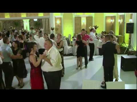 Nunta Salon Zamca Suceava 2012 Formatia Classic Band