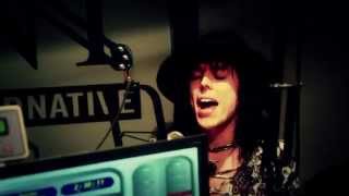 The Struts &quot;Where Did She Go&quot; LIVE Acoustic in The Point Studio
