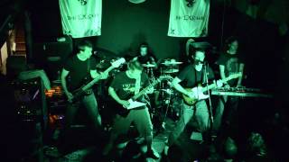 Be'lakor - Abeyance - Beetle Bar (Brisbane) - 08-12-12
