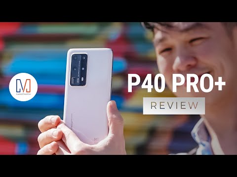 External Review Video y7smHPcpNDo for Huawei P40 Series Smartphones P40, P40 Pro, P40 Pro+