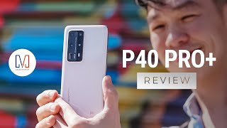 Huawei P40 Pro+ and Wireless SuperCharge Review