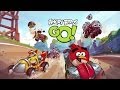 Angry Birds Go! Announcement Trailer
