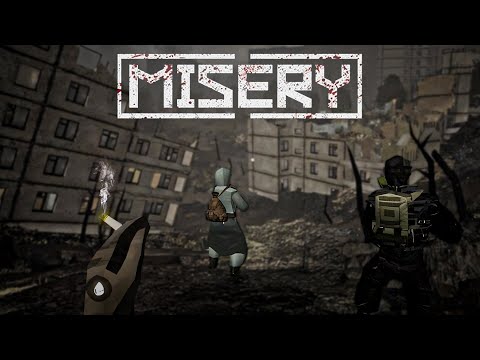 STALKER SURVIVAL COOP GAME! MISRY! NEWS+REACTS