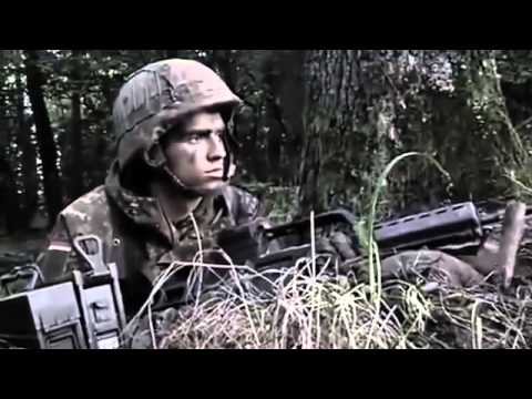 Es donnern die Motoren  ***  Lied der Fallschirmjäger