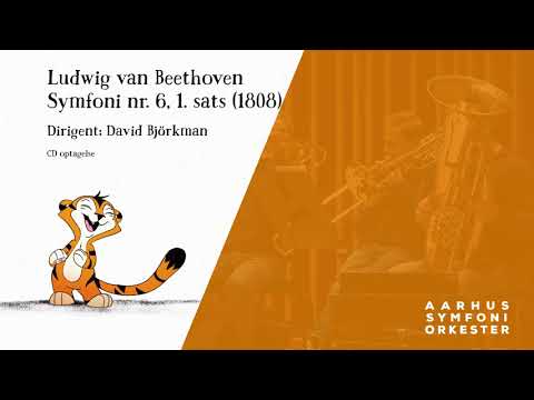 Beethoven: Symfoni nr. 6, 1. sats | Musikkens Børn | Aarhus Symfoniorkester