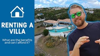 Villa vs Hotel - Is it affordable