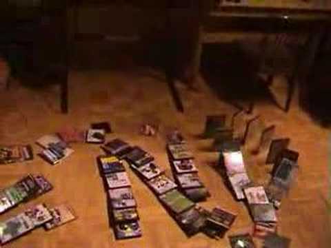 Eine riesige Kettenreaktion / a huge chain reaction