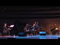 Cheeks - Orquesta Nacional de Jazz de México y Eddie Gómez Trío